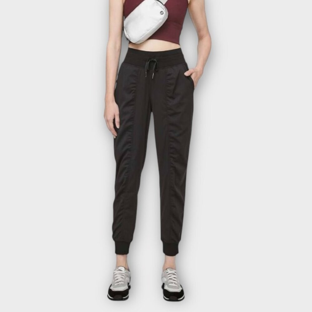 Lululemon Dance Studio Joggers Black 2021